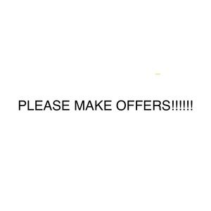 OFFER!!!